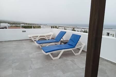 Joya Cyprus Mandarin Penthouse Lux Apartment Agios Nikolaos  Eksteriør bilde