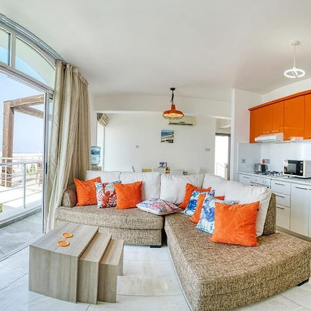 Joya Cyprus Mandarin Penthouse Lux Apartment Agios Nikolaos  Eksteriør bilde