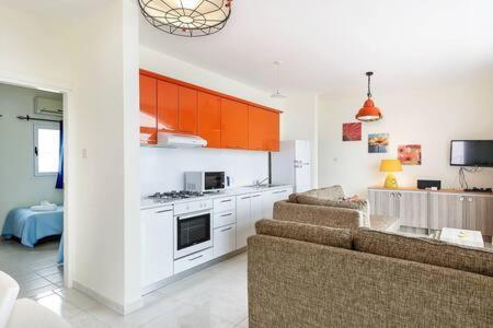 Joya Cyprus Mandarin Penthouse Lux Apartment Agios Nikolaos  Eksteriør bilde