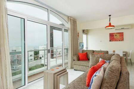 Joya Cyprus Mandarin Penthouse Lux Apartment Agios Nikolaos  Eksteriør bilde