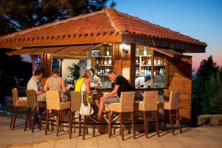 Joya Cyprus Mandarin Penthouse Lux Apartment Agios Nikolaos  Eksteriør bilde